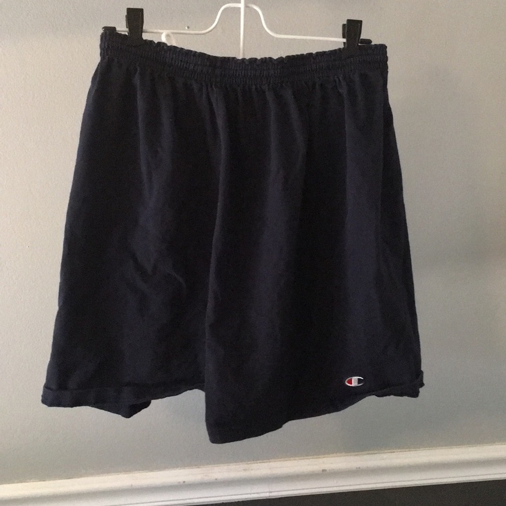 Vintage Champion Cotton Shorts